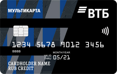 Карта ВТБ